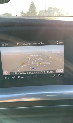 Volvo V60 cena 61999 przebieg: 190542, rok produkcji 2017 z Szczecin małe 172